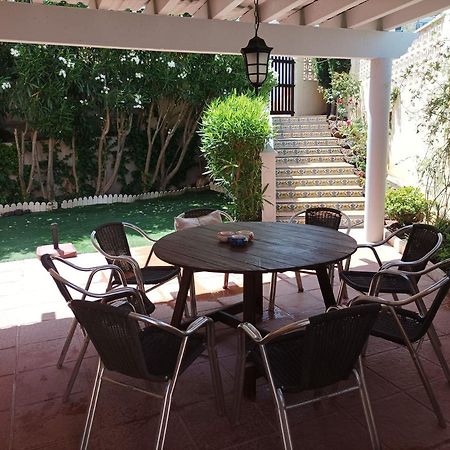 Chalet Cabo Palos Cabo de Palos Eksteriør billede