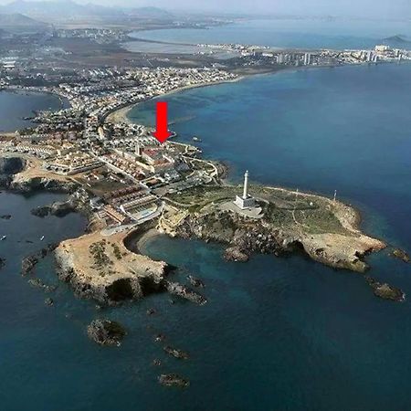 Chalet Cabo Palos Cabo de Palos Eksteriør billede